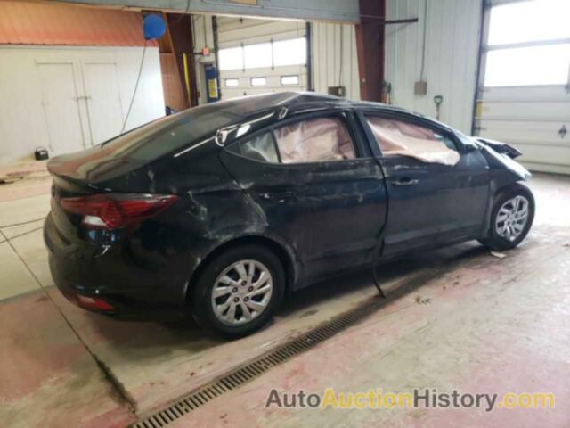 HYUNDAI ELANTRA SE, KMHD74LF5KU864442