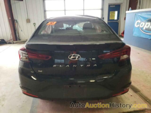 HYUNDAI ELANTRA SE, KMHD74LF5KU864442