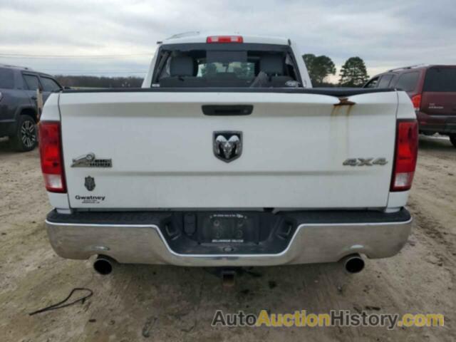 RAM 1500 SLT, 1C6RR7GT4GS198769