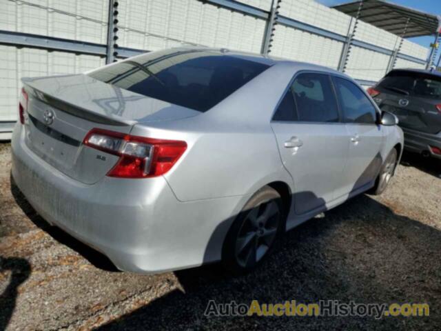 TOYOTA CAMRY SE, 4T1BK1FK7EU547389