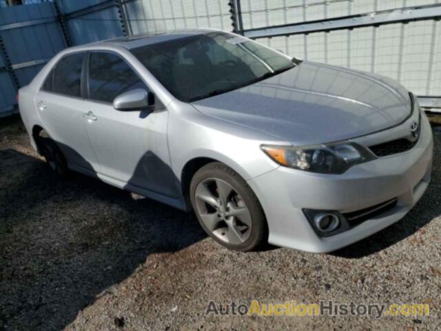 TOYOTA CAMRY SE, 4T1BK1FK7EU547389