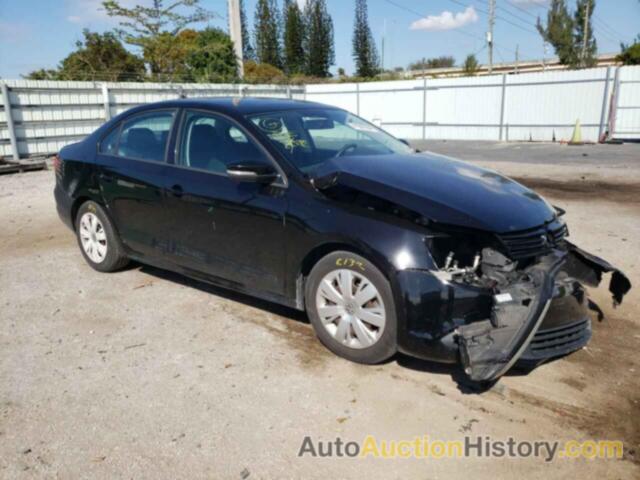 VOLKSWAGEN JETTA SE, 3VWD07AJ3EM302451