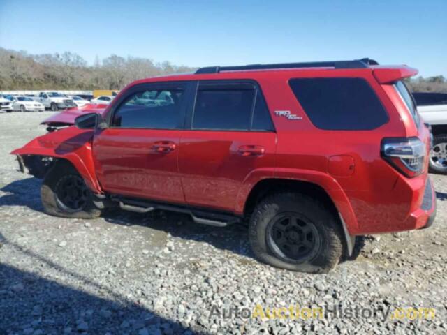 TOYOTA 4RUNNER SR5, JTEBU5JRXK5645621