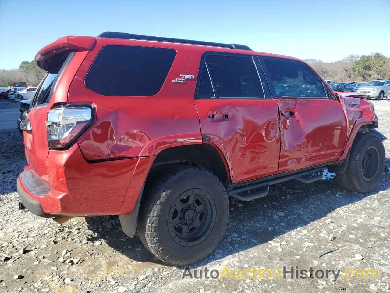 TOYOTA 4RUNNER SR5, JTEBU5JRXK5645621