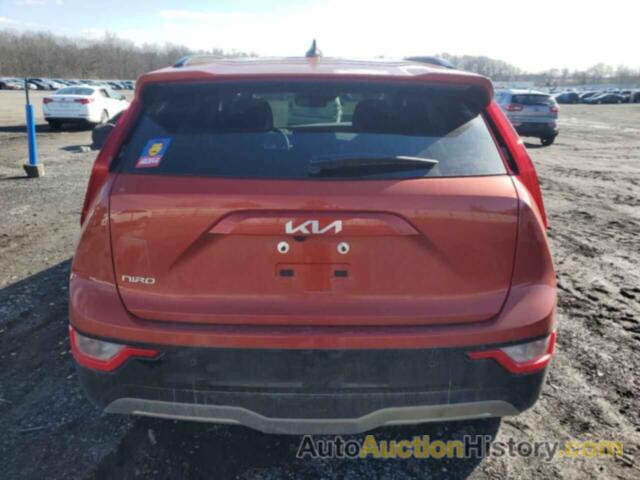 KIA NIRO WIND WIND, KNDCR3L17P5023152