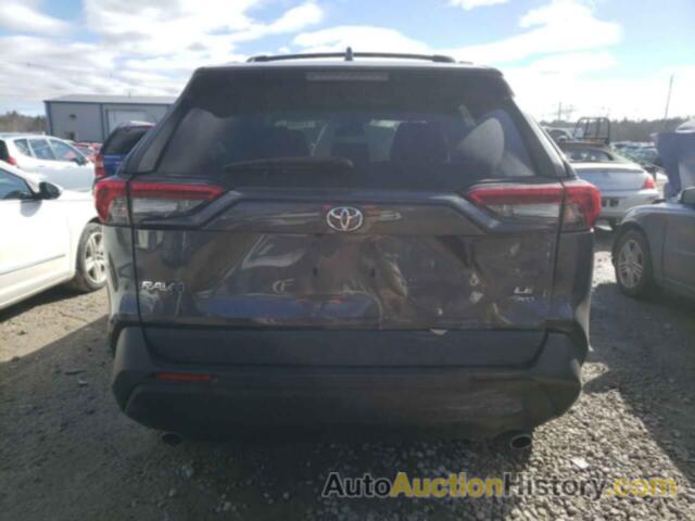 TOYOTA RAV4 LE, 2T3F1RFV9MW142525