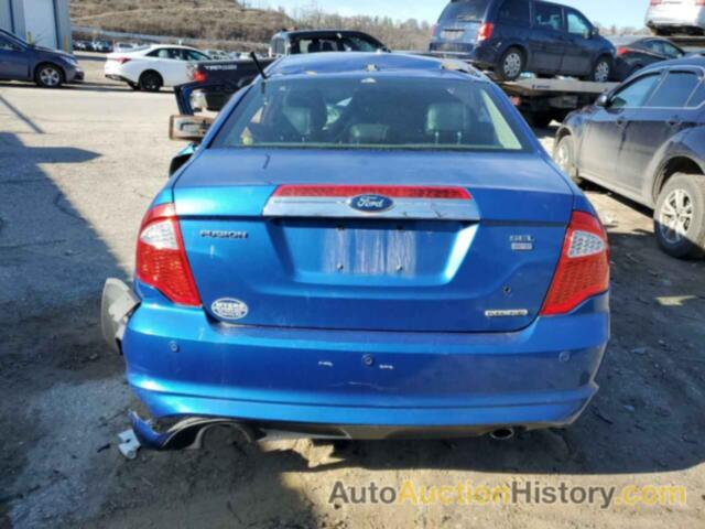 FORD FUSION SEL, 3FAHP0CGXCR282018