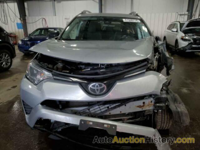 TOYOTA RAV4 LE, 2T3ZFREV7JW510003