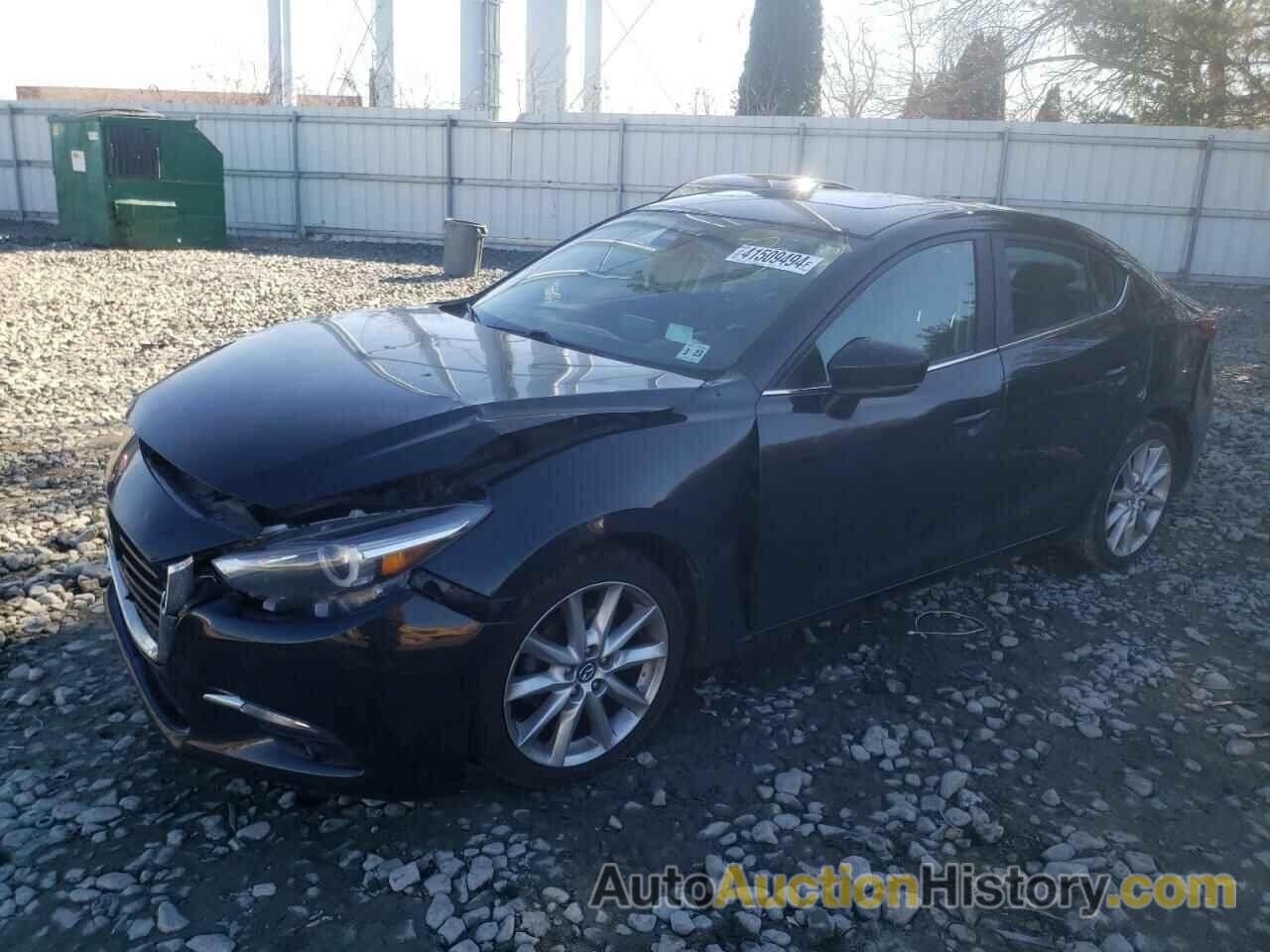 MAZDA 3 GRAND TOURING, 3MZBN1W36HM150850