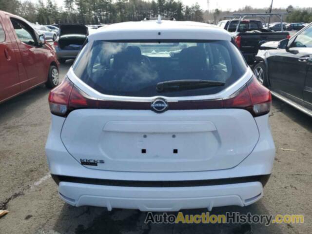 NISSAN KICKS S, 3N1CP5BV8NL505778