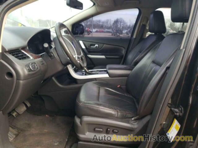 FORD EDGE LIMITED, 2FMDK4KC2BBA48249