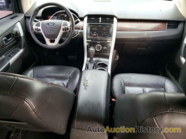 FORD EDGE LIMITED, 2FMDK4KC2BBA48249