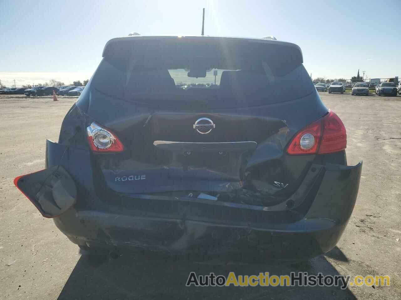 NISSAN ROGUE S, JN8AS5MT5CW611633