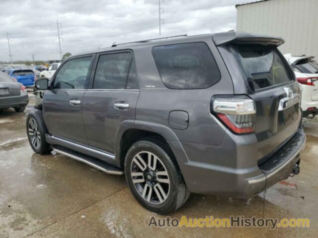 TOYOTA 4RUNNER SR5, JTEZU5JR4G5130877