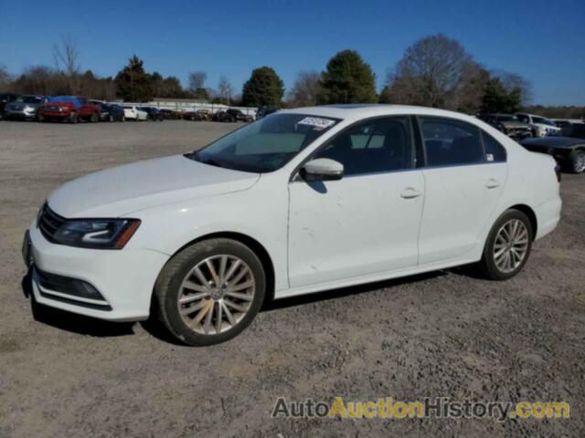 VOLKSWAGEN JETTA SEL, 3VWL07AJ8GM373725