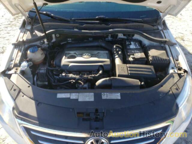 VOLKSWAGEN CC SPORT, WVWMP7AN0CE544327