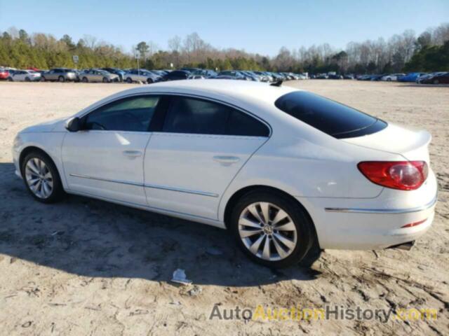 VOLKSWAGEN CC SPORT, WVWMP7AN0CE544327