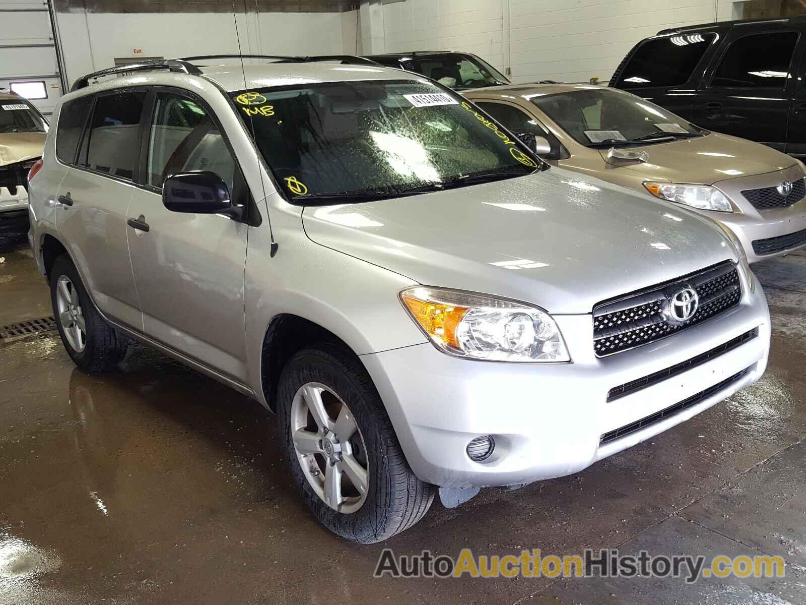 2008 TOYOTA RAV4, JTMBD33VX86082575