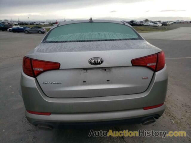 KIA OPTIMA LX, KNAGM4A77D5411522