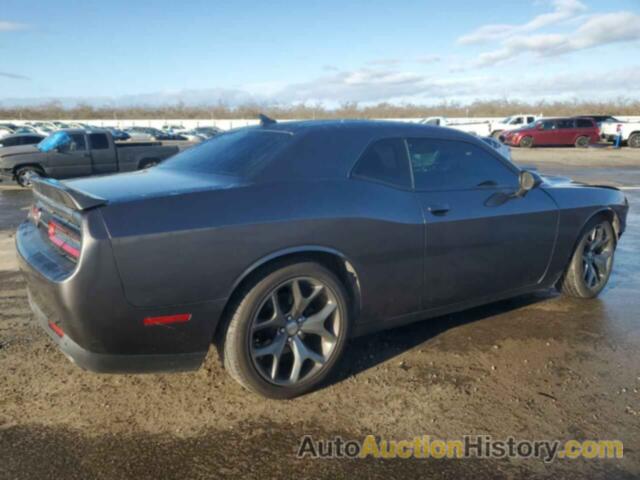 DODGE CHALLENGER SXT, 2C3CDZAG0FH702412