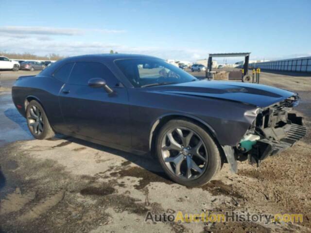 DODGE CHALLENGER SXT, 2C3CDZAG0FH702412