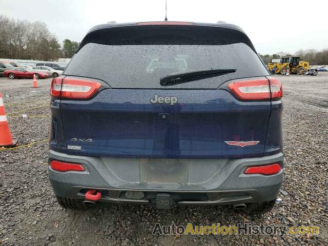 JEEP CHEROKEE TRAILHAWK, 1C4PJMBSXFW778524