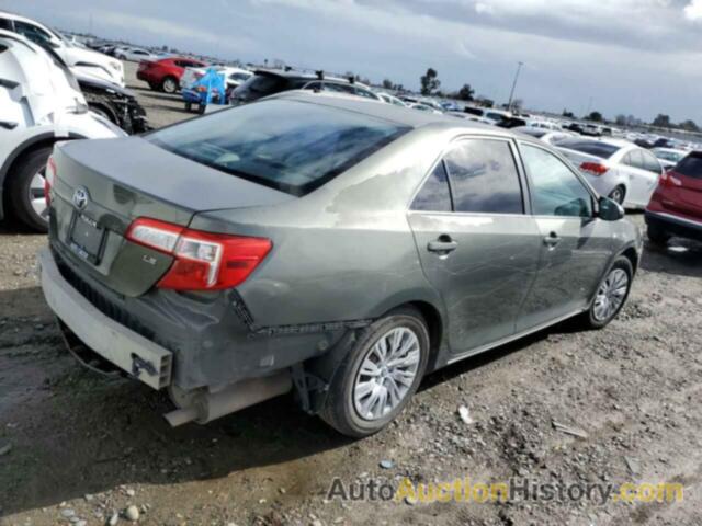 TOYOTA CAMRY BASE, 4T4BF1FK1CR191139