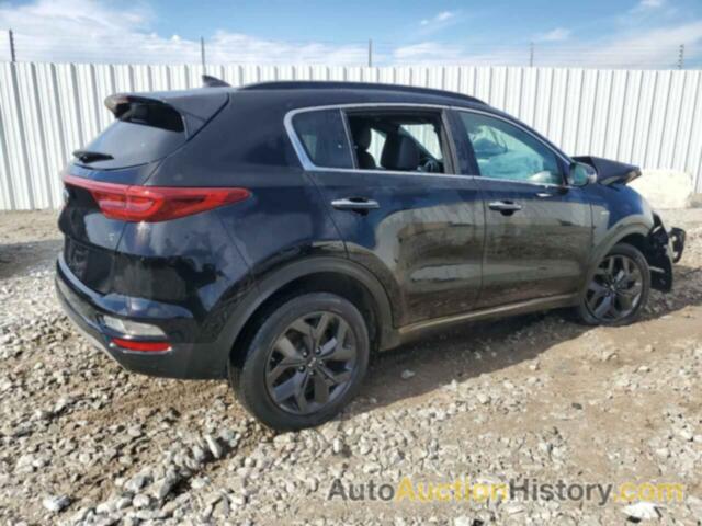 KIA SPORTAGE S, KNDP6CAC4L7633359