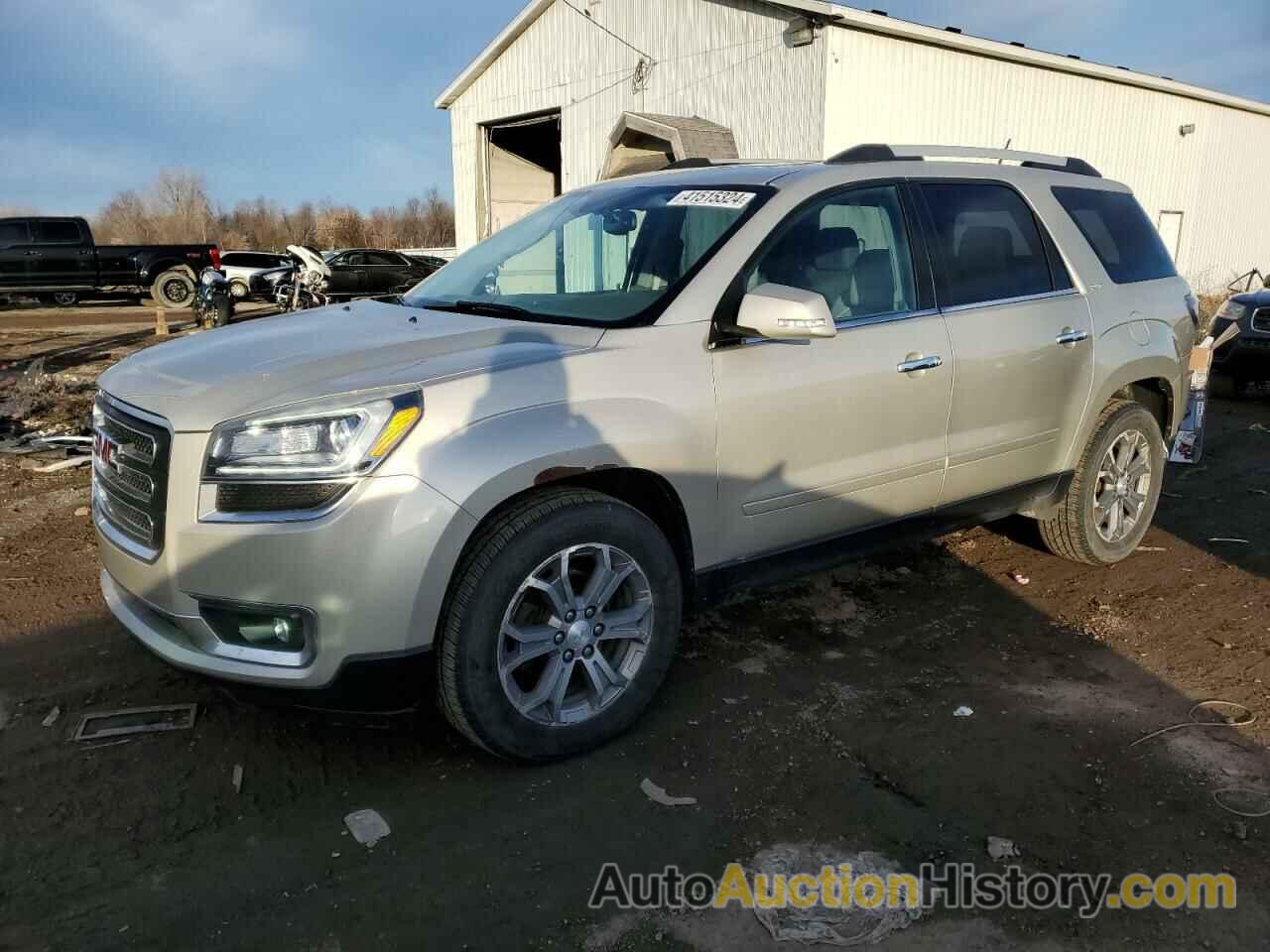 GMC ACADIA SLT-1, 1GKKVRKD9EJ192474