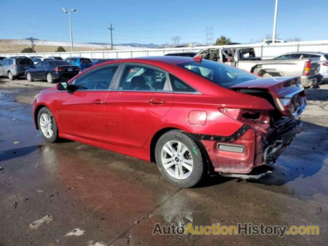 HYUNDAI SONATA GLS, 5NPEB4AC9EH875233