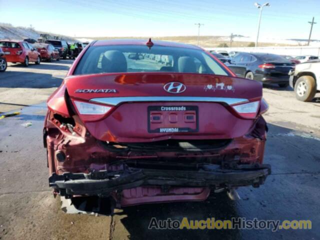 HYUNDAI SONATA GLS, 5NPEB4AC9EH875233