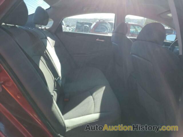 HYUNDAI SONATA GLS, 5NPEB4AC9EH875233