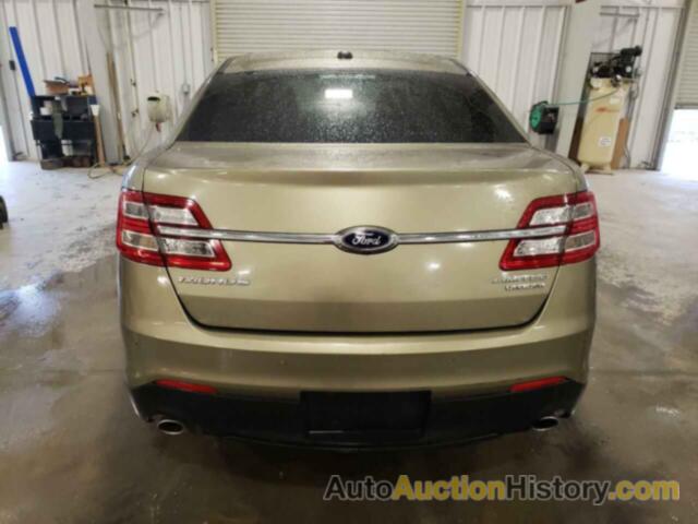 FORD TAURUS LIMITED, 1FAHP2F86DG134215