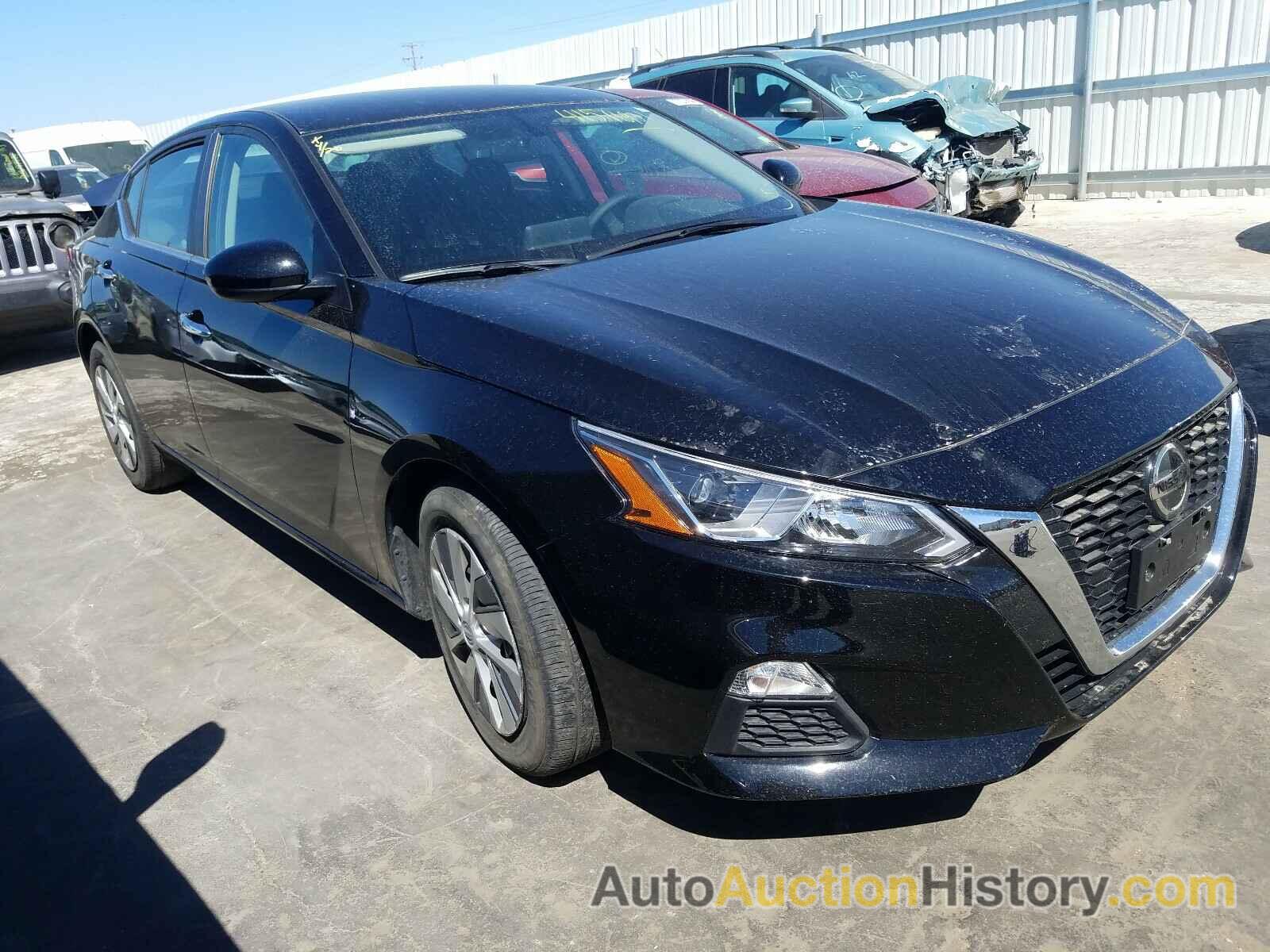 2020 NISSAN ALTIMA S, 1N4BL4BV5LC251587