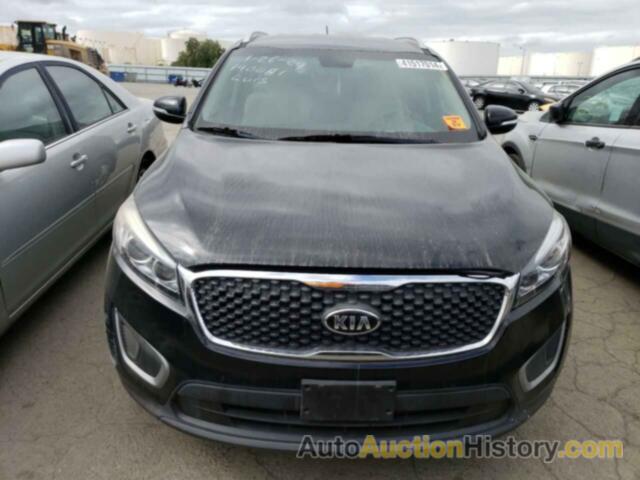 KIA SORENTO LX, 5XYPG4A54JG387014