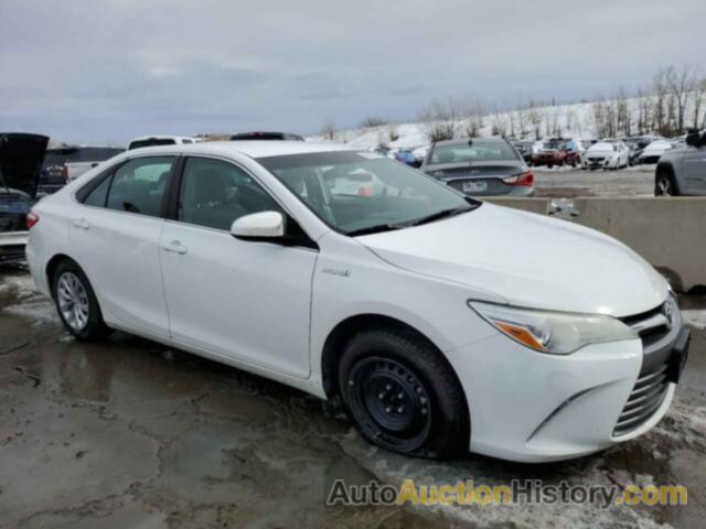 TOYOTA CAMRY HYBRID, 4T1BD1FK8HU203990