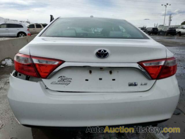 TOYOTA CAMRY HYBRID, 4T1BD1FK8HU203990