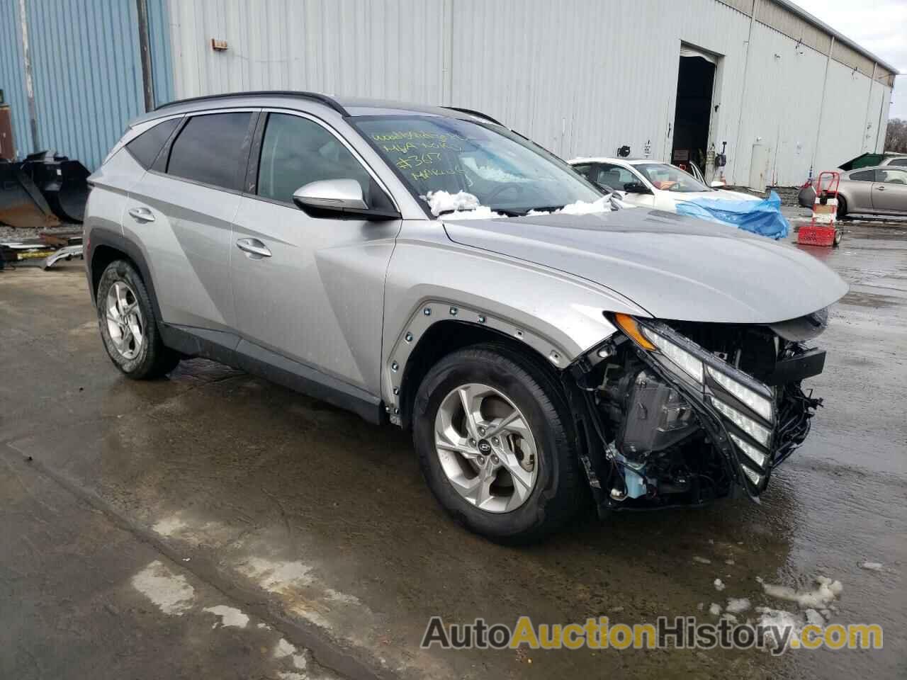 HYUNDAI TUCSON SEL, 5NMJB3AE8NH003617