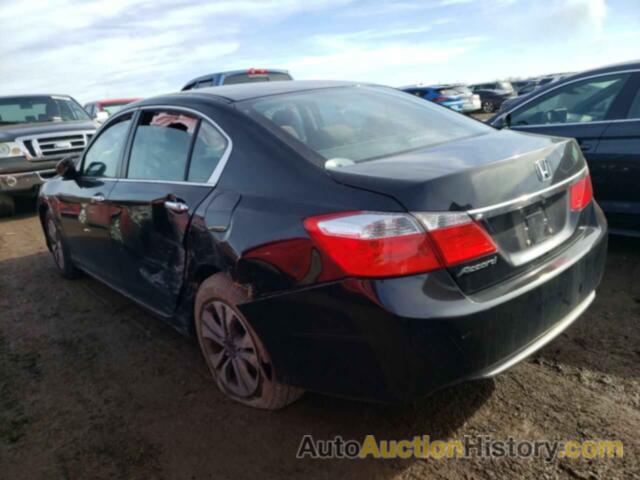 HONDA ACCORD LX, 1HGCR2F38DA123837