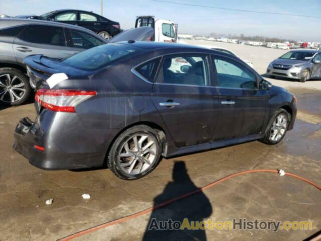 NISSAN SENTRA S, 3N1AB7AP7FY226363