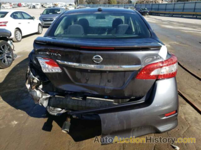 NISSAN SENTRA S, 3N1AB7AP7FY226363