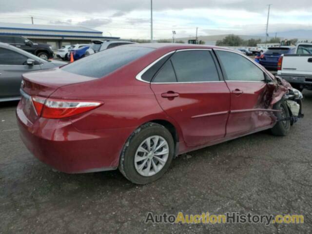 TOYOTA CAMRY LE, 4T1BF1FK1HU697720