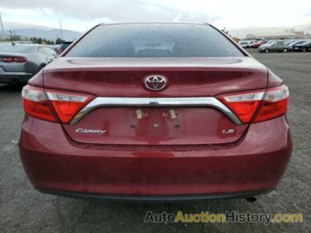 TOYOTA CAMRY LE, 4T1BF1FK1HU697720