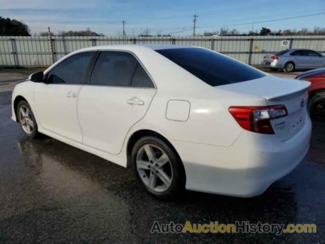 TOYOTA CAMRY L, 4T1BF1FK7EU761710