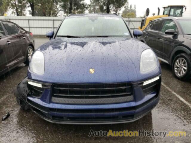 PORSCHE MACAN, WP1AA2A57NLB11396