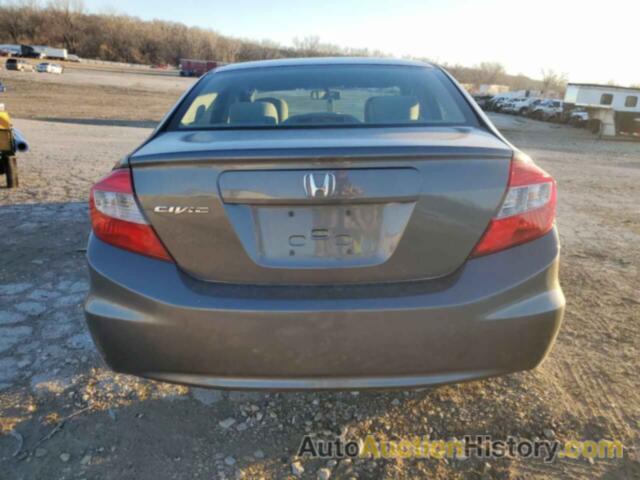 HONDA CIVIC LX, 19XFB2F55CE080104