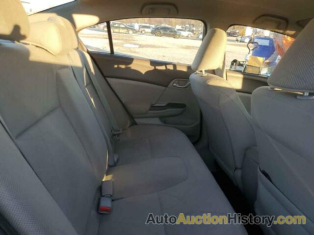 HONDA CIVIC LX, 19XFB2F55CE080104