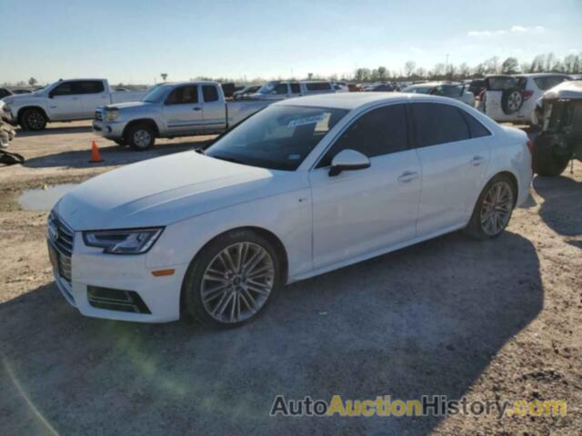 AUDI A4 PREMIUM PLUS, WAULMAF40JA068406