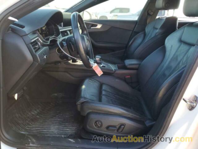 AUDI A4 PREMIUM PLUS, WAULMAF40JA068406