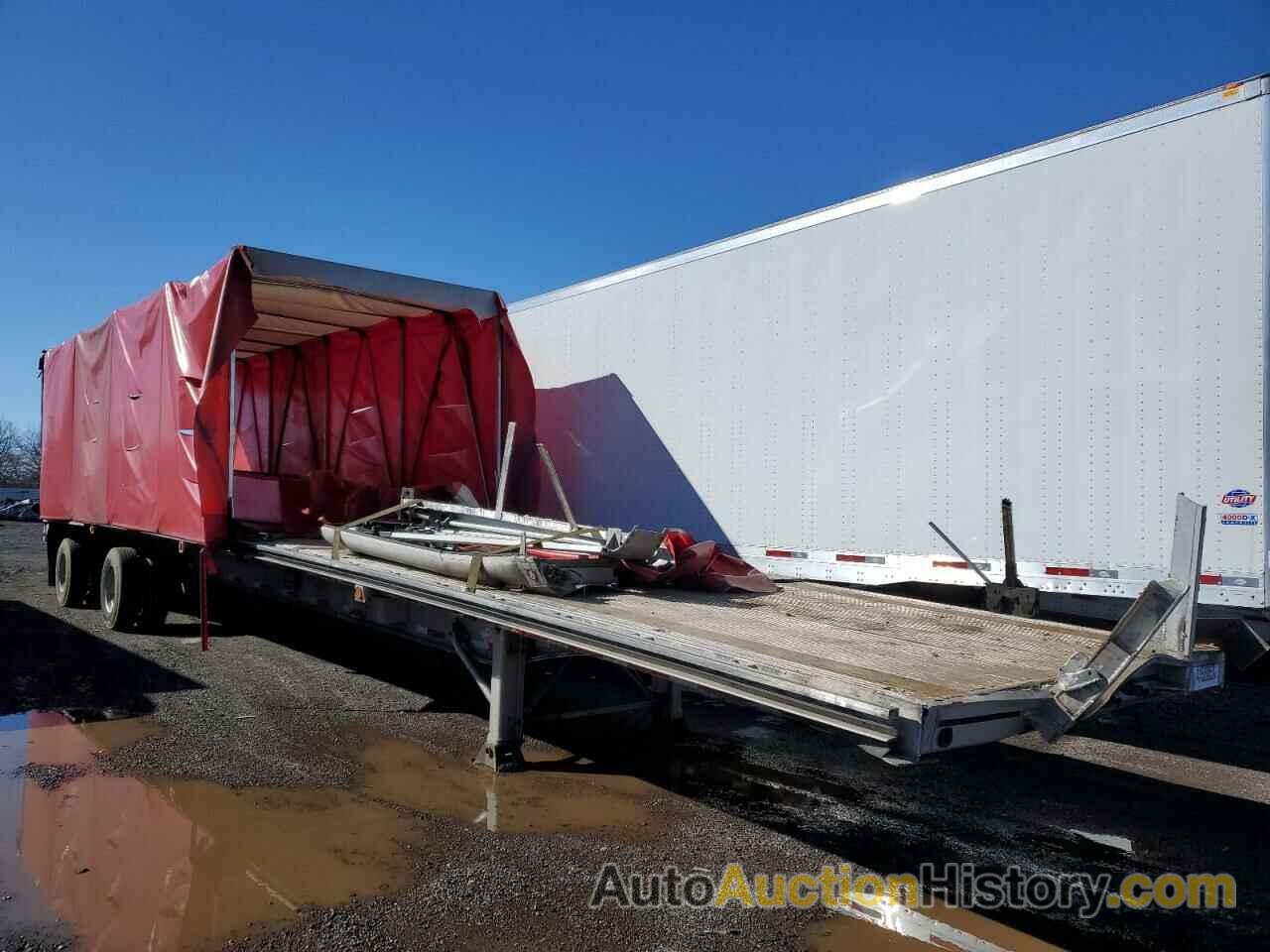 2017 MACK TRAILER, 5MAPA5320HA035769